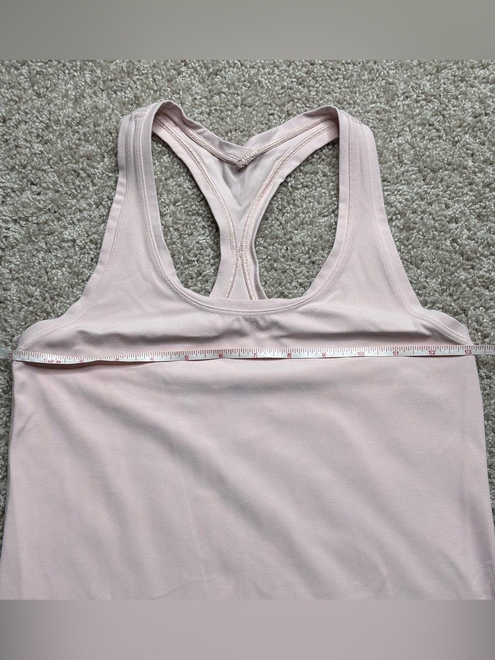 Lululemon Cool Racerback II *Nulu - Picture 5 of 5